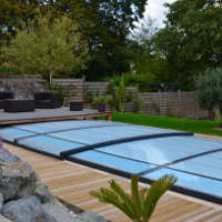 Abri de piscine