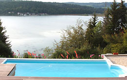 Construction piscine