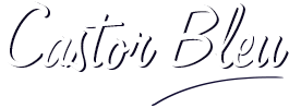 Castor Bleu